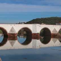 Bridge Ponte Velha de Silves